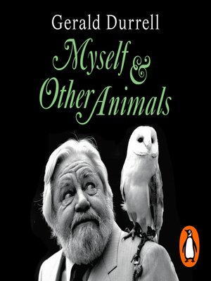 cover image of Myself and Other Animals